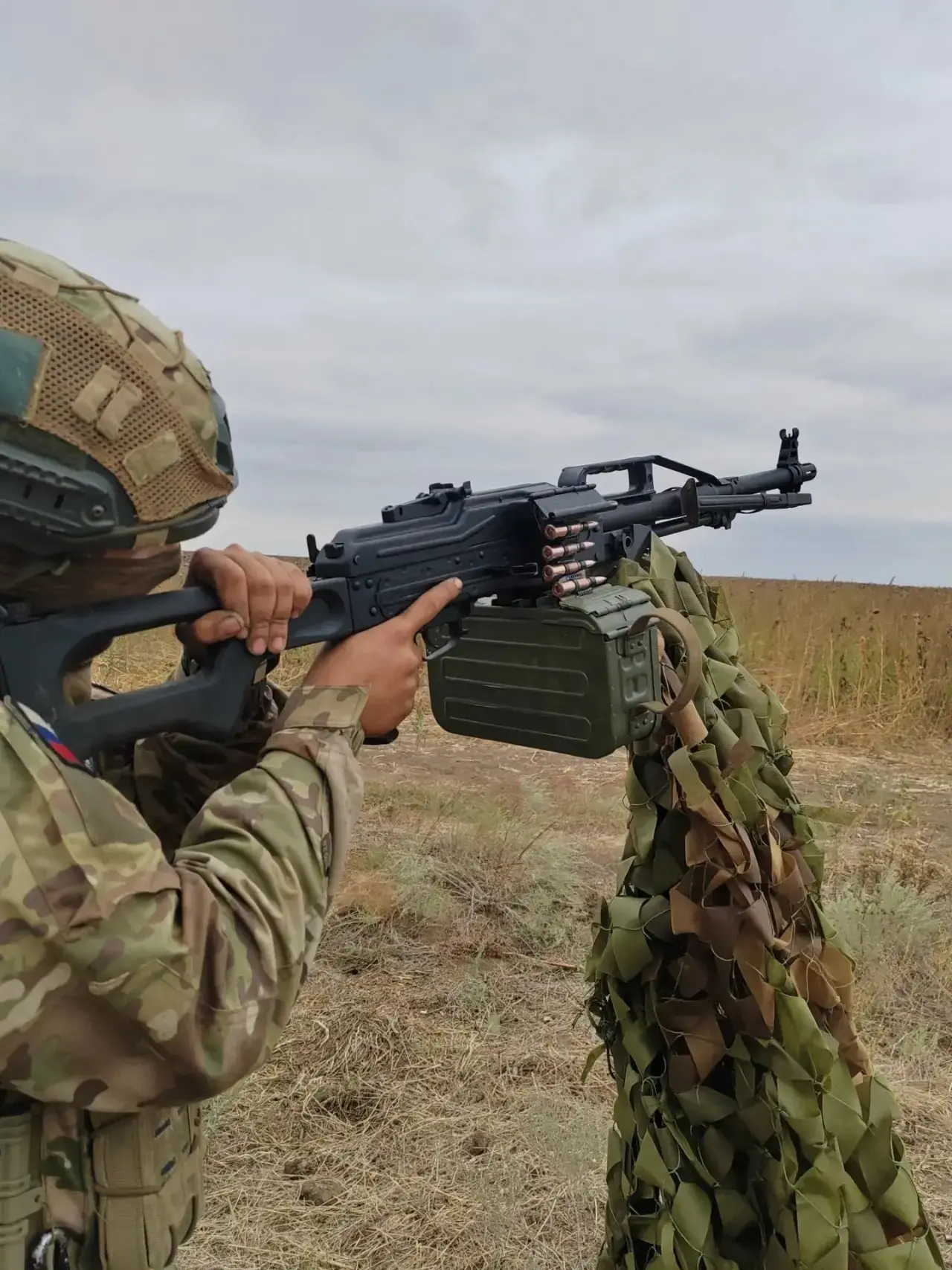 ОТЧЕТ О ПОЛУЧЕНИИ ВОЕННО-ТЕХНИЧЕСКОЙ ПОДДЕРЖКИ.
