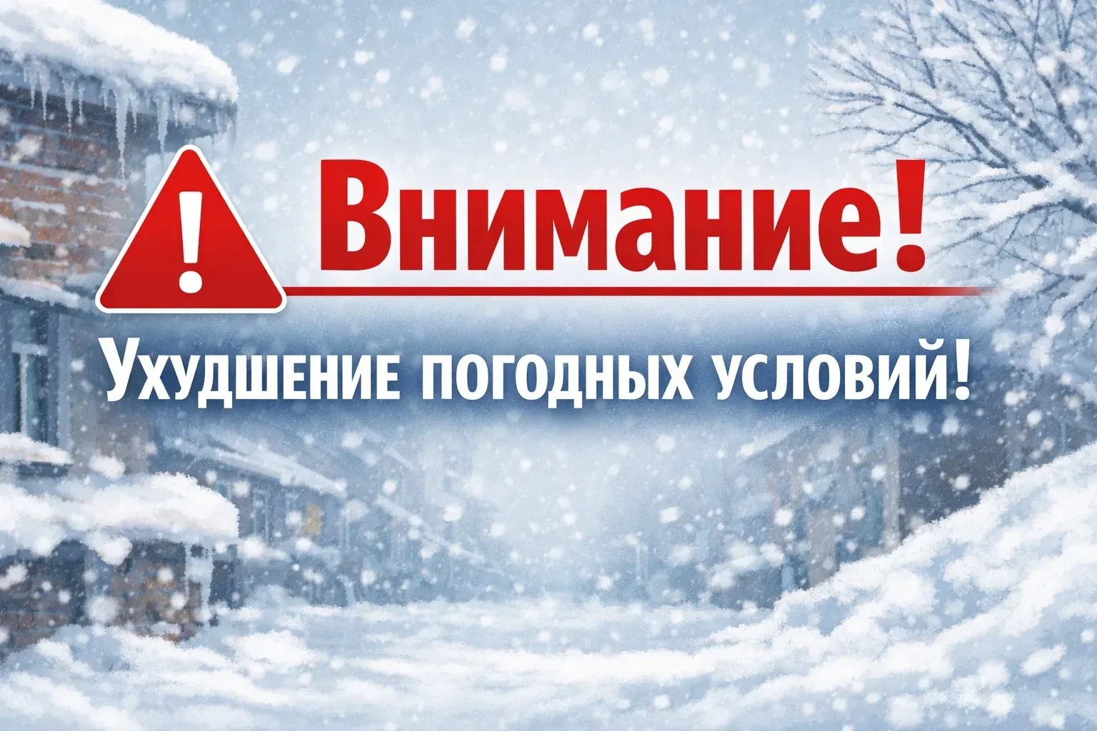❗Уважаемые жители!❗