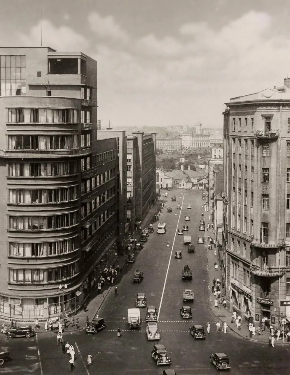 Орликов переулок, 1938 год.
@old_photo_msk