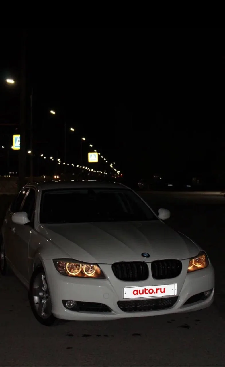 🚘 Марка и модель: #BMW 3 серии 318i,