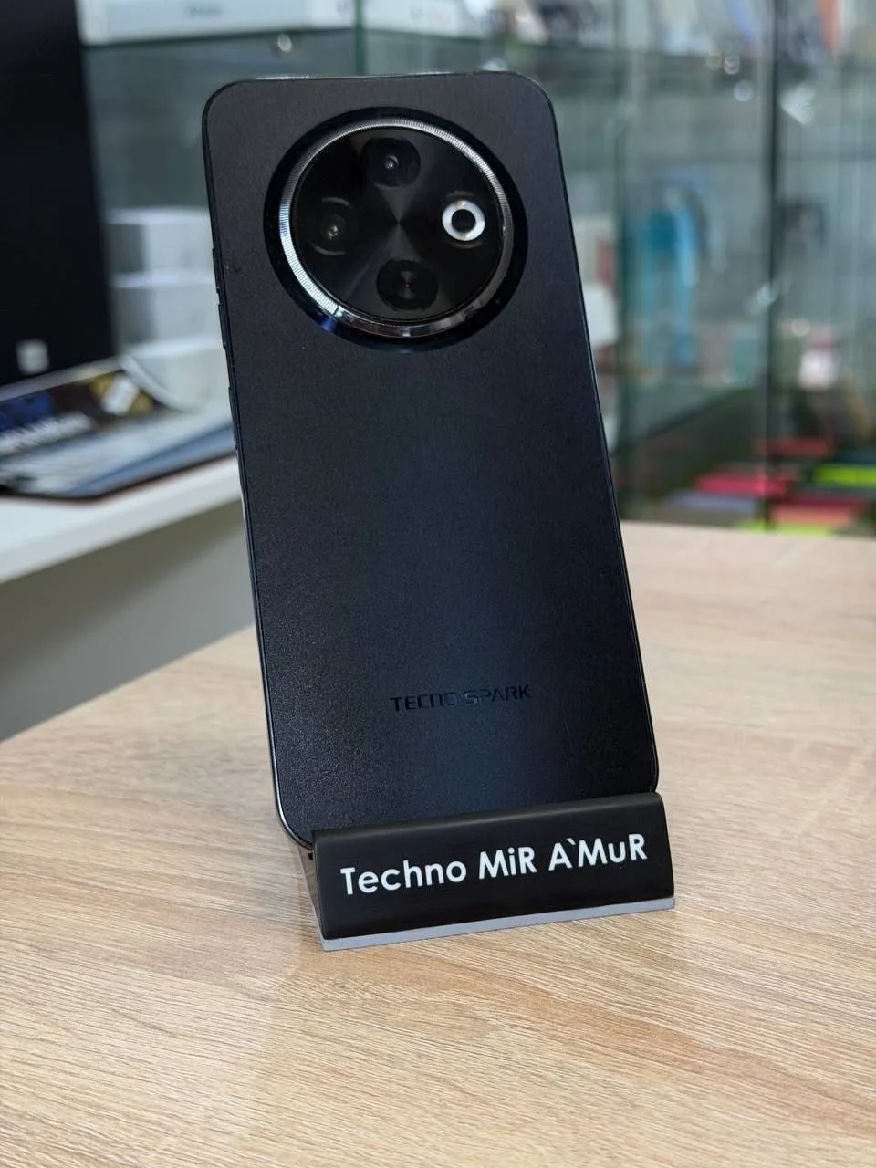 📱Tecno Spark 30C