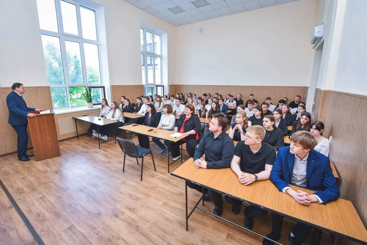 Также в рамках «Студенческой научной весны» кафедра «Юриспруденция» проводит конференцию «Российское
