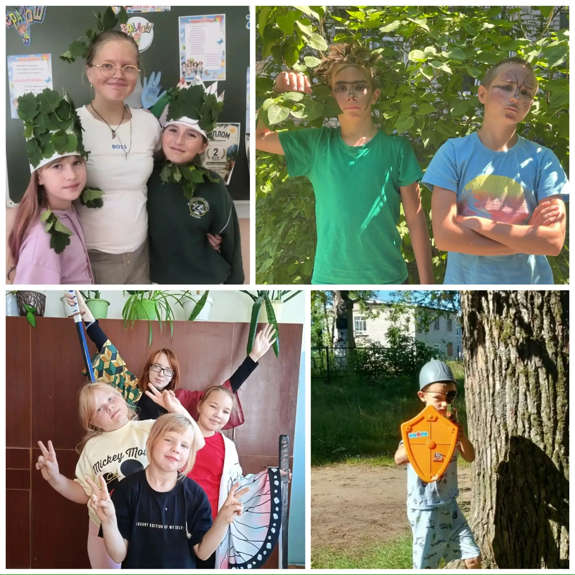5️⃣ День смены — «Фестиваль фотографий»📸

🌟 Каждое утро в лагере –  новый шанс сделать день интере