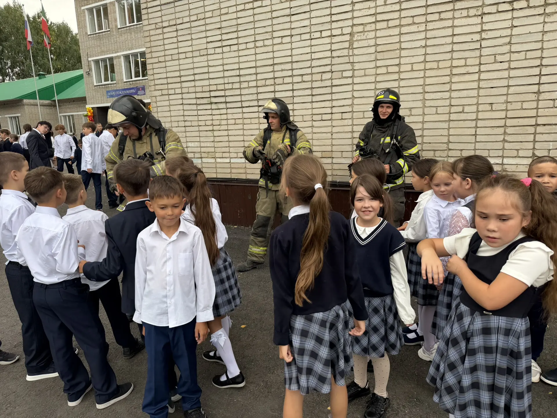 🔥 Когда теория становится по-настоящему важной: встреча с героями в погонах! 🔥