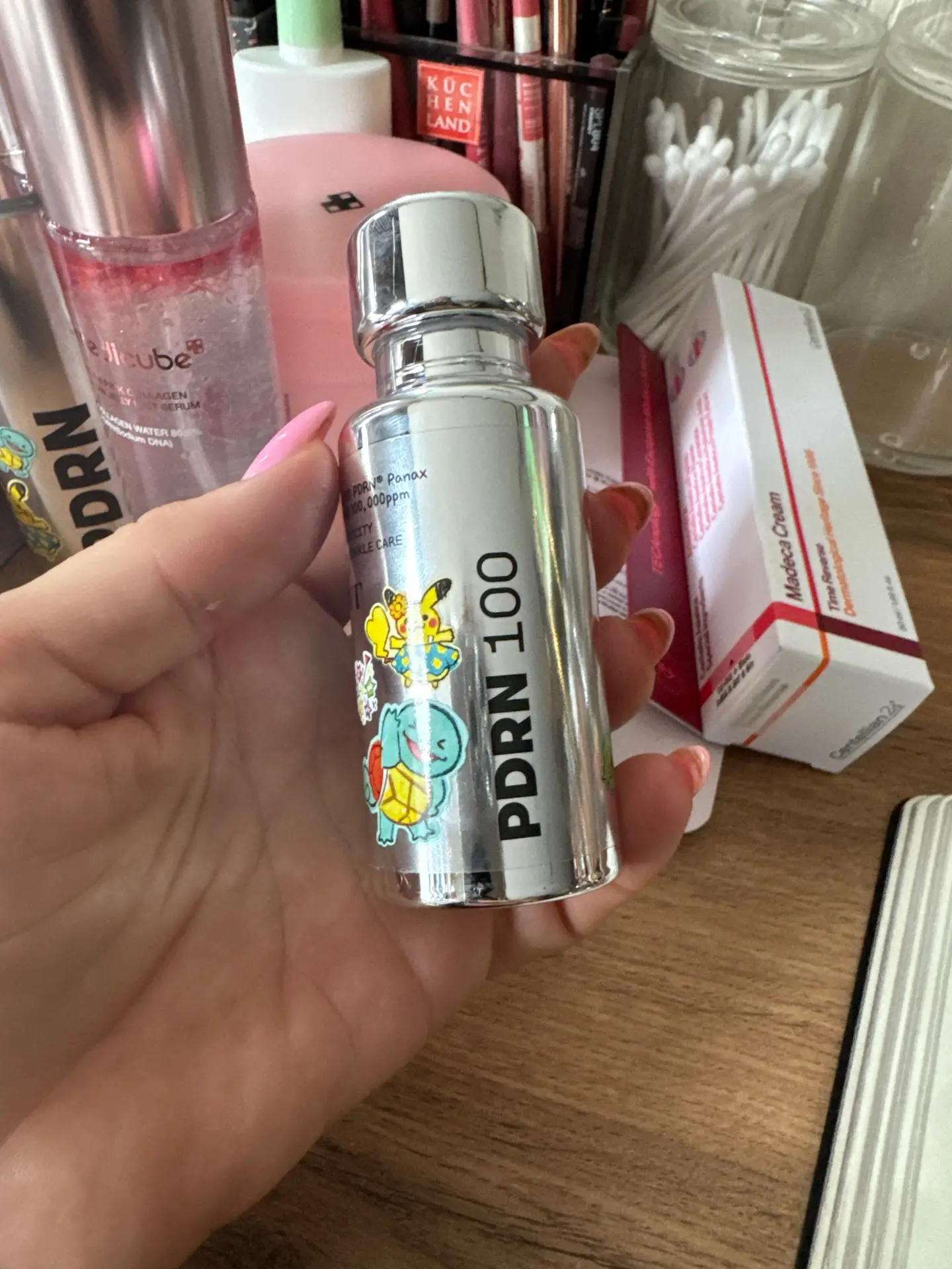 Сыворотка с пдрн 2шт- 2500