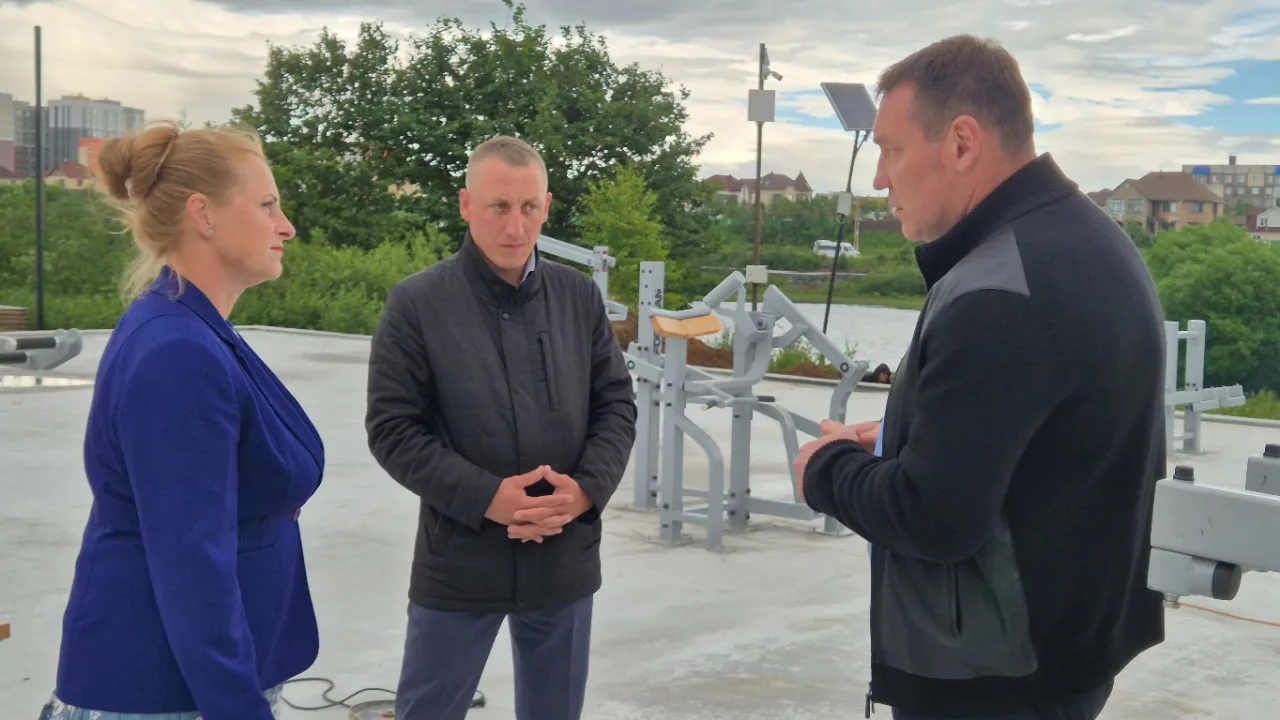 🌳 В Петропавловске-Камчатском продолжается благоустройство экопарка у озера Медвежье

Врип главы го