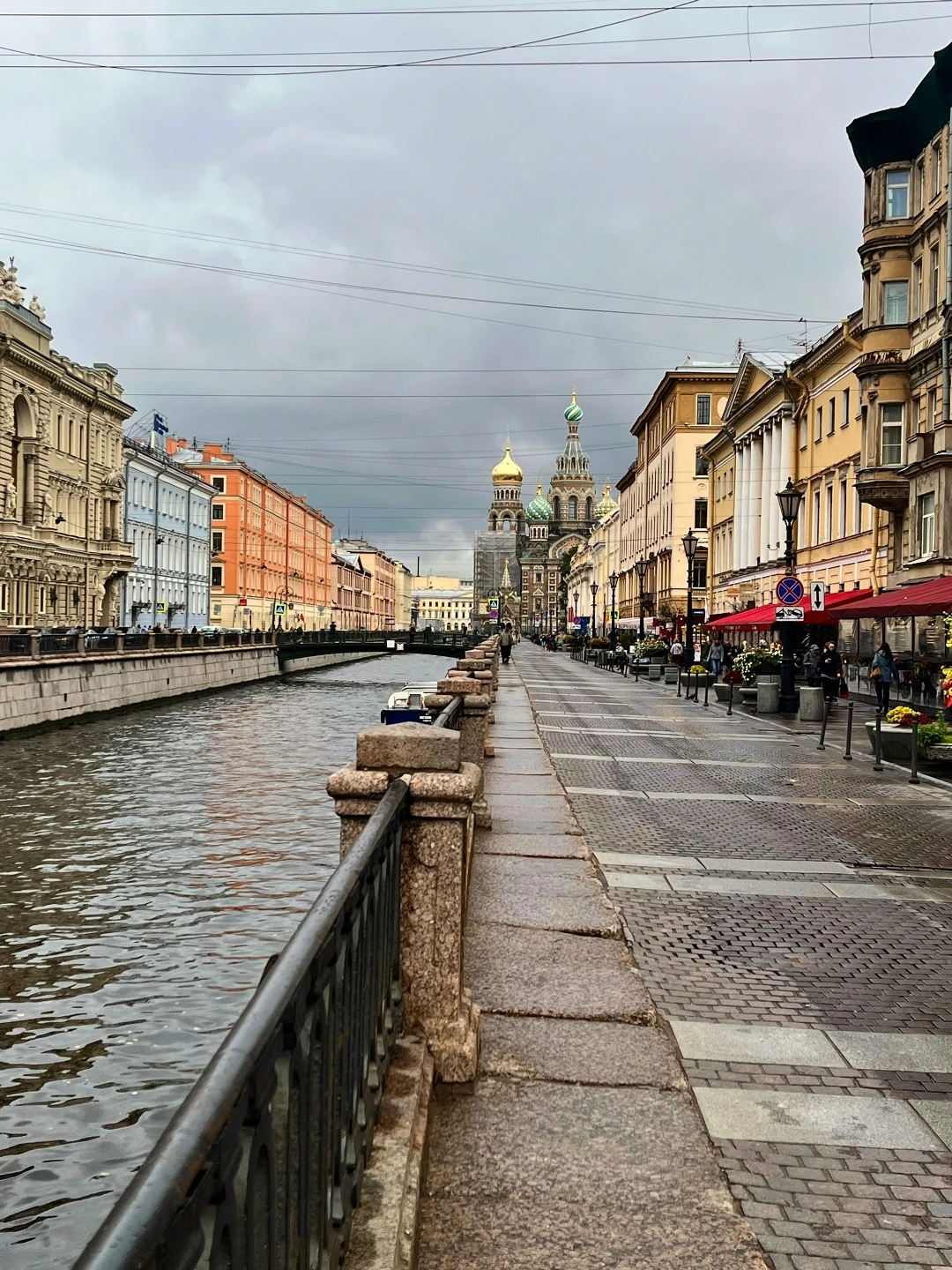 Доброе утро, Питер 💚