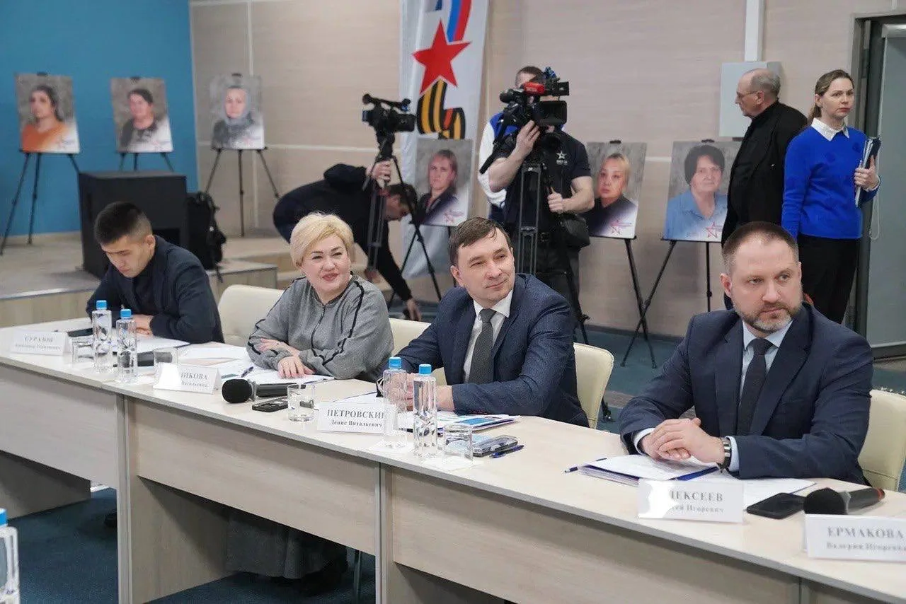 В рамках рабочей поездки в Кузбасс провела межрегиональное совещание, посвященное развитию адаптивно