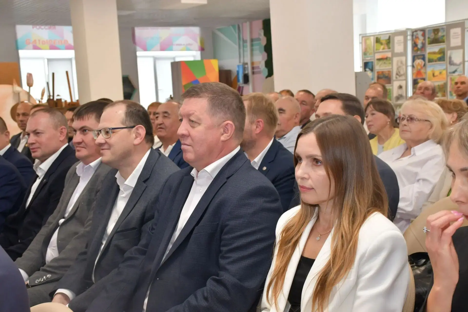 💢Вчера у нас в округе прошёл «Открытый разговор». Формат, который не оставляет места д...