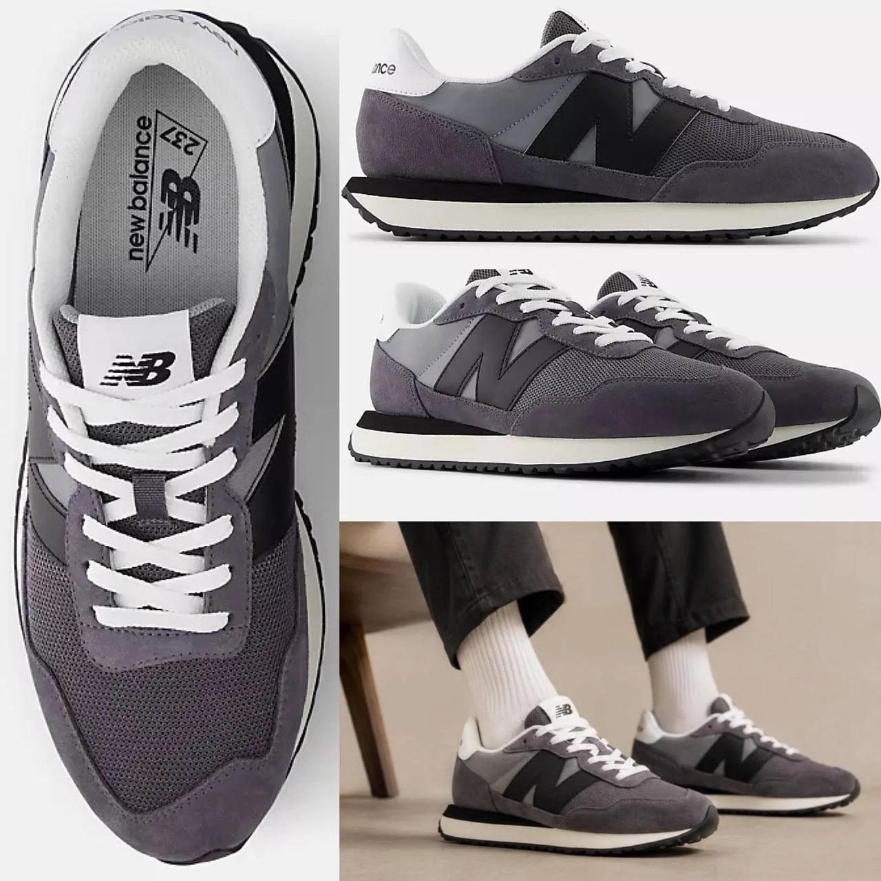 New balance