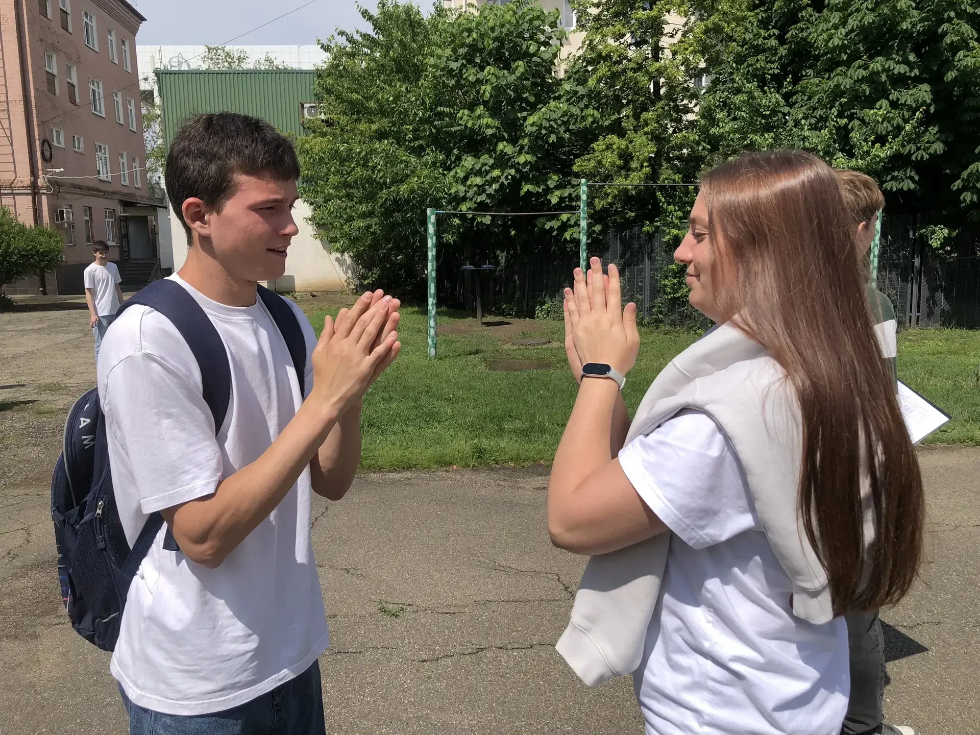Рубрика 👉 Один день из КМСК: от звонка до звонка 🎓⏰