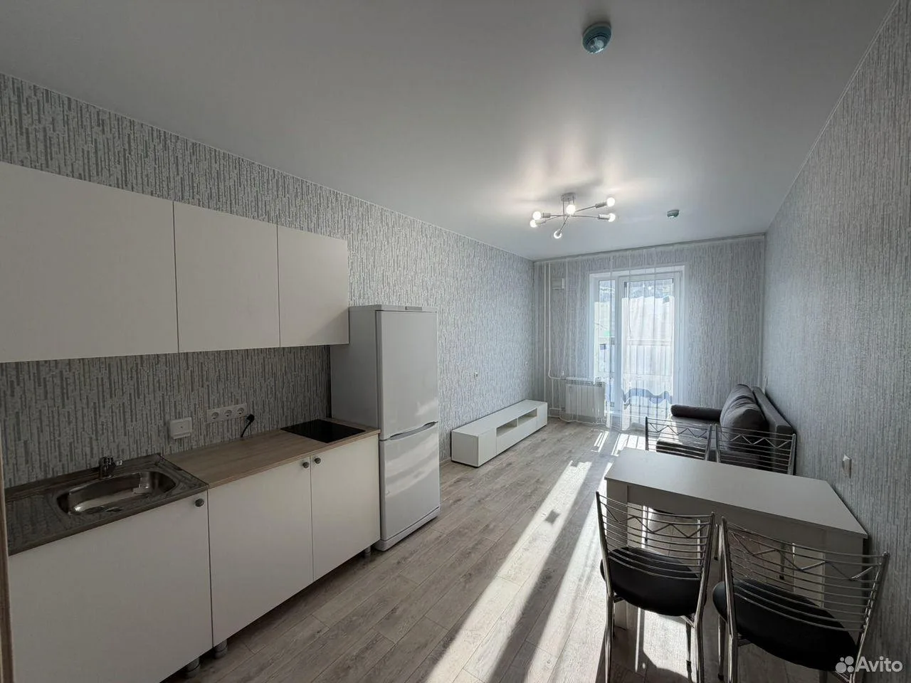 Сдам без посредников: 2-комнатная квартира, 49.1м²