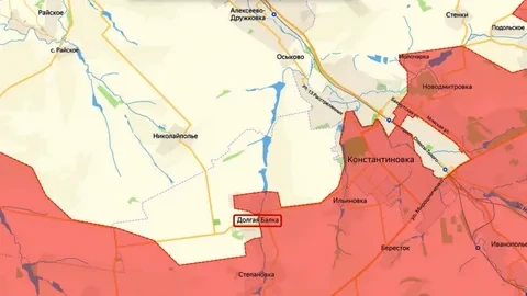 ❗️ВС РФ освободили населенный пункт Артема (Долгая Балка) в ДНР, сообщает МО РФ.

❤️ - Вперёд, брать