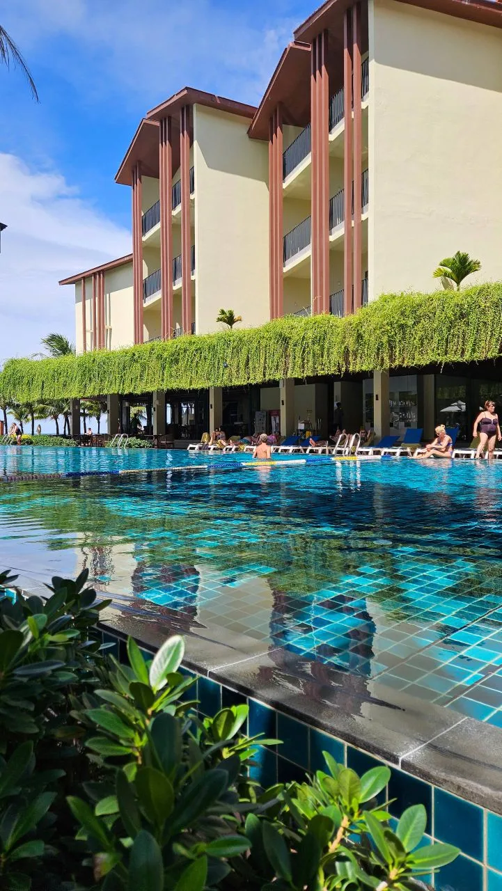 DUSIT PRINCESS MOONRISE BEACH  RESORT 4*