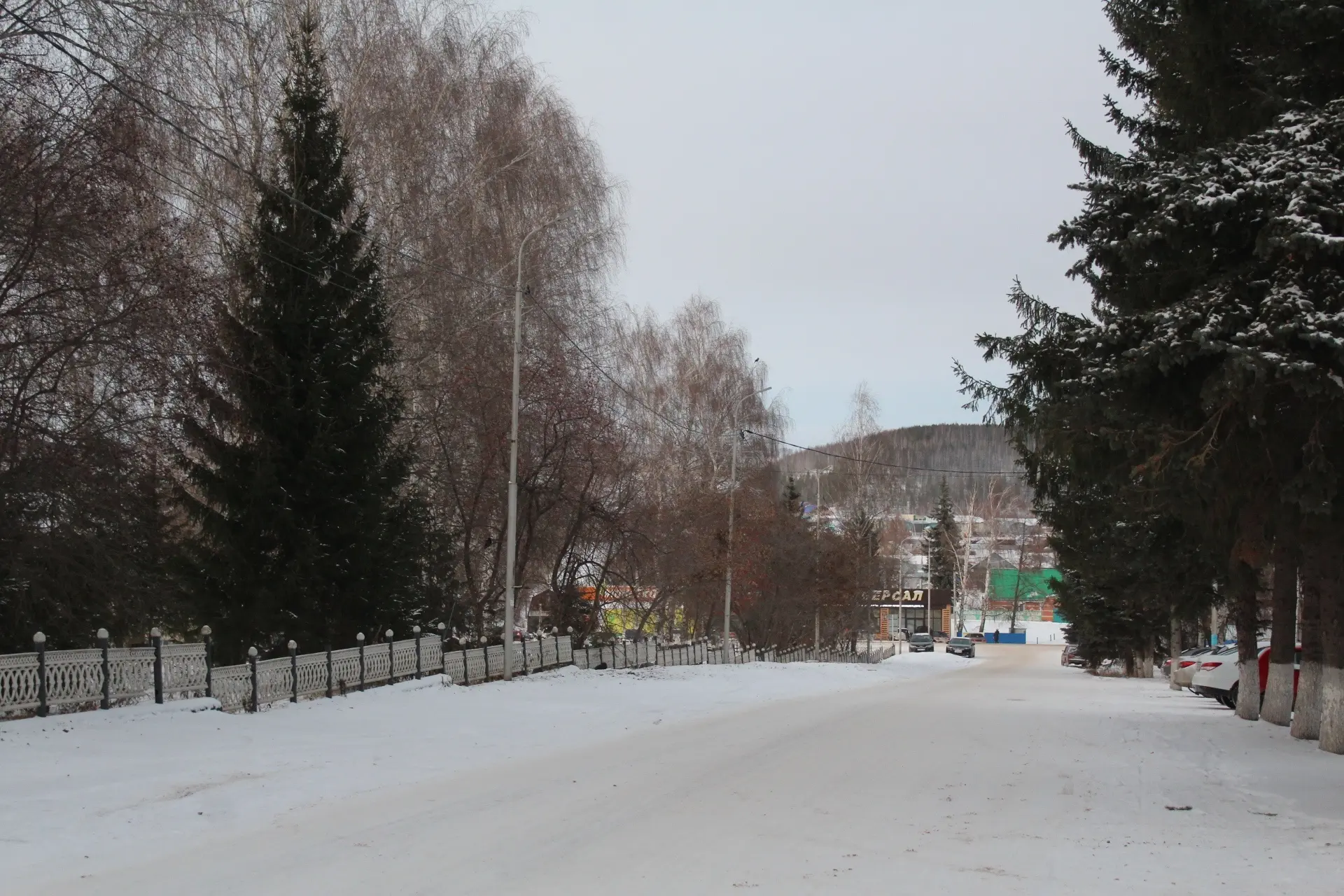 Фотографии от подписчиков. Бижбулякский район.