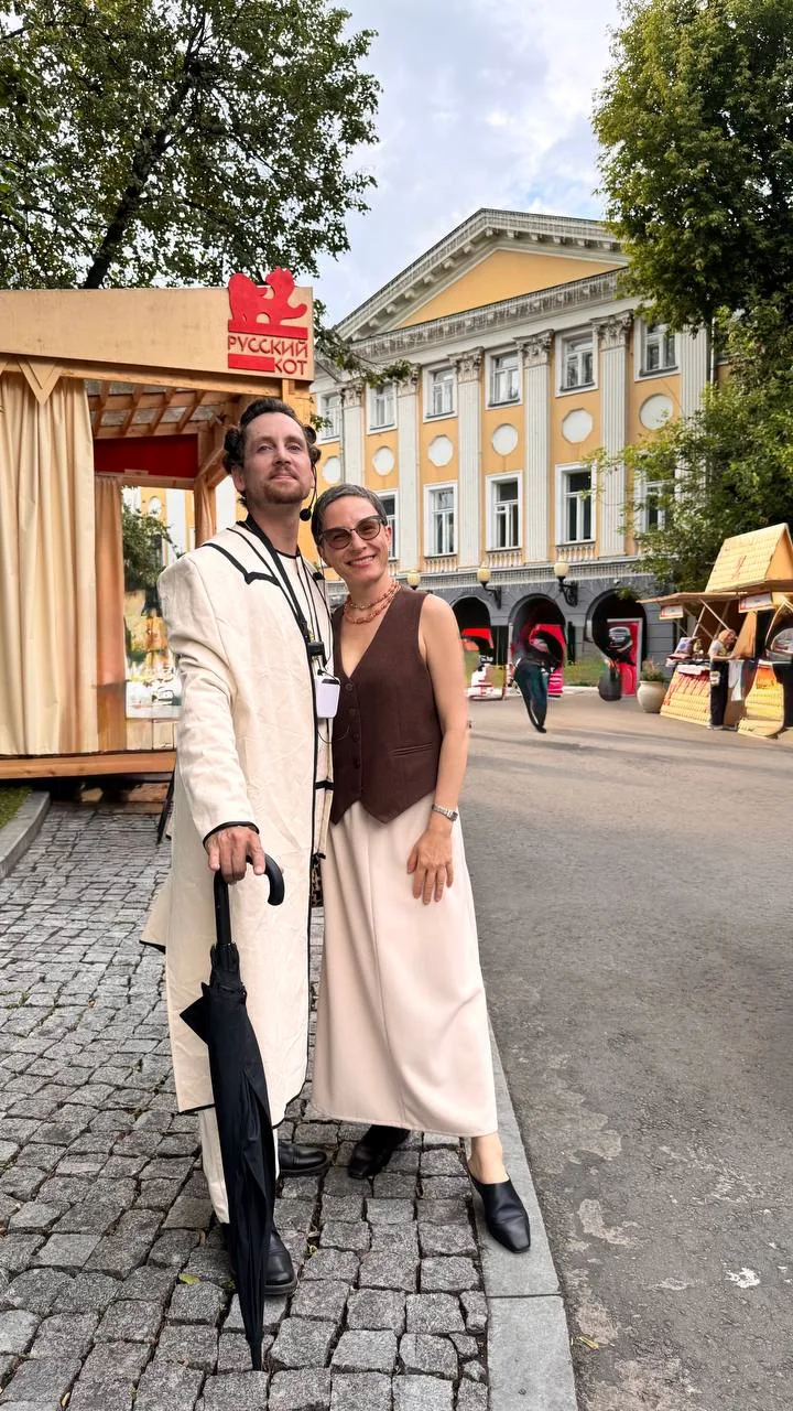 Спасибо всем кто разделил с нами вчерашний фестивальный день! 🙏🎭🔥🎬