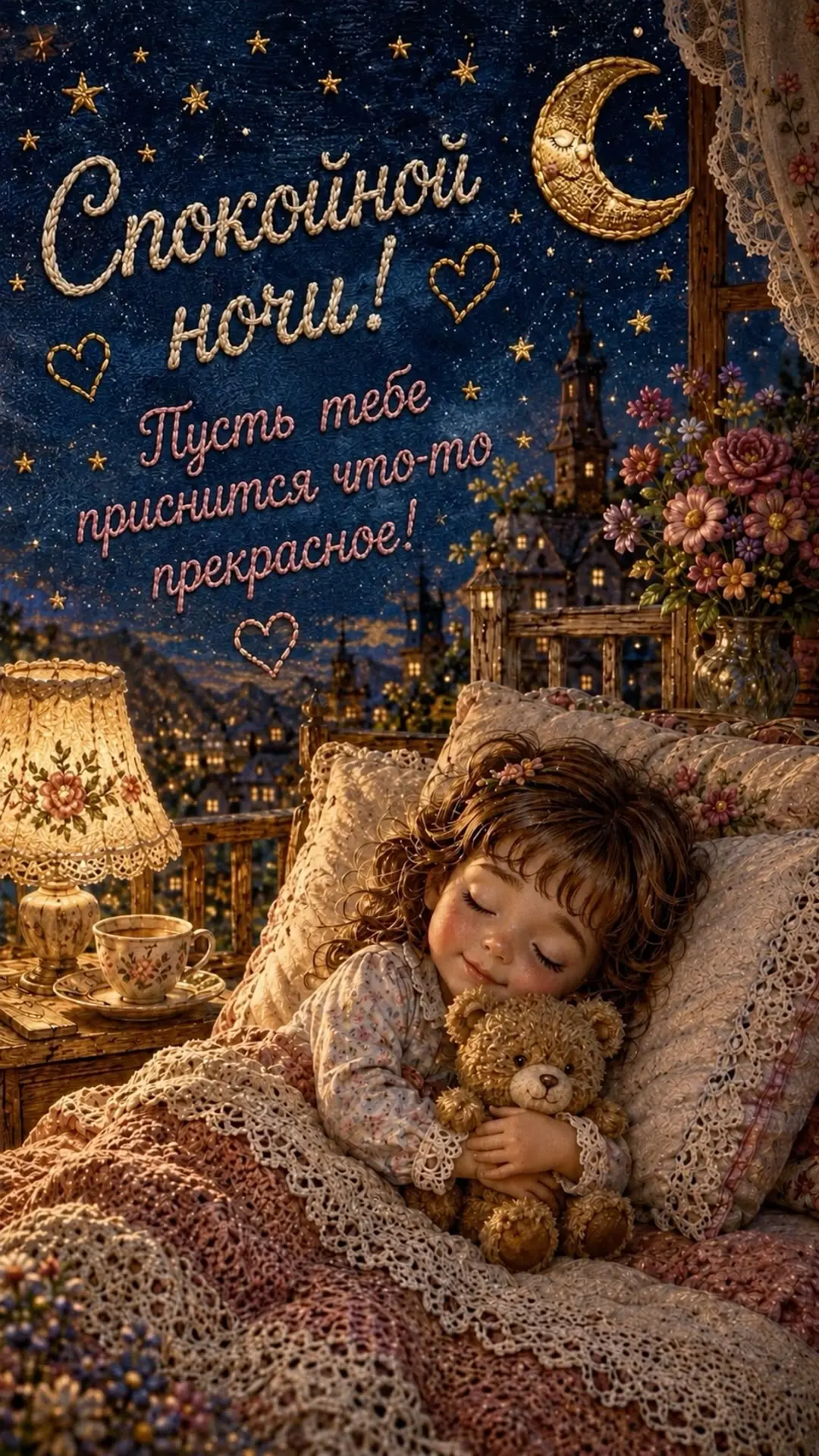 Счастливые открытки 💌