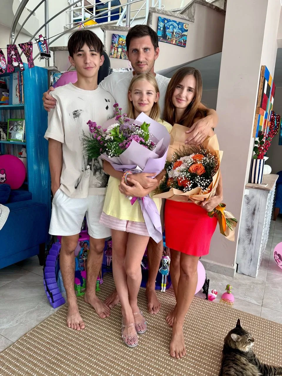 Самый сложный праздник в году? 
Однозначно детский день рождения🎁
Максимум подготовки, организации 