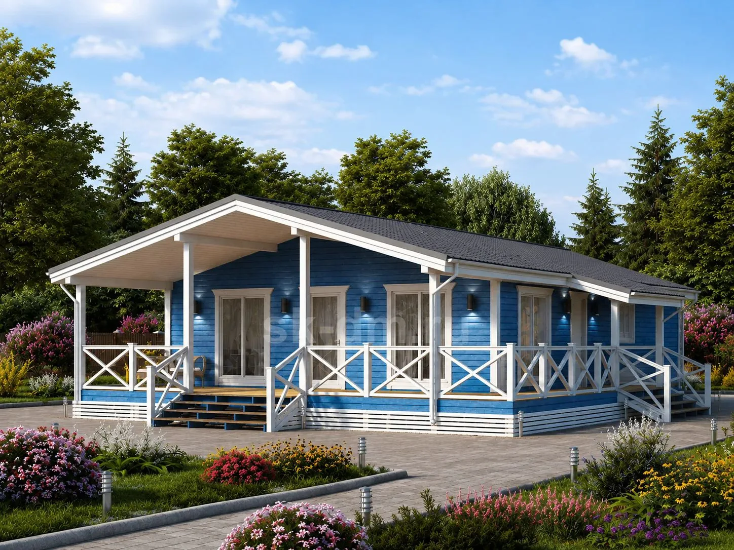 🏡 ХИМОС-2 — 148 м² для большой и комфортной жизни!