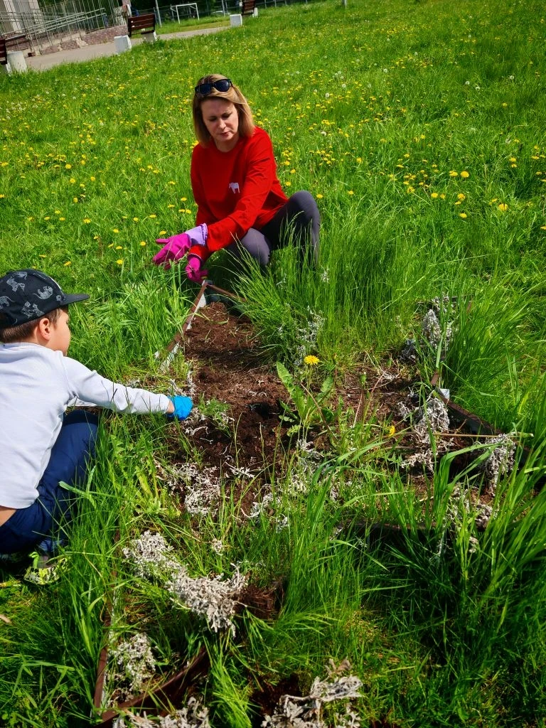 🌷 2В класс: жизнь дана на добрые дела!

Вчера, 21 мая 2026 года, ученики 2В класса вместе с родител