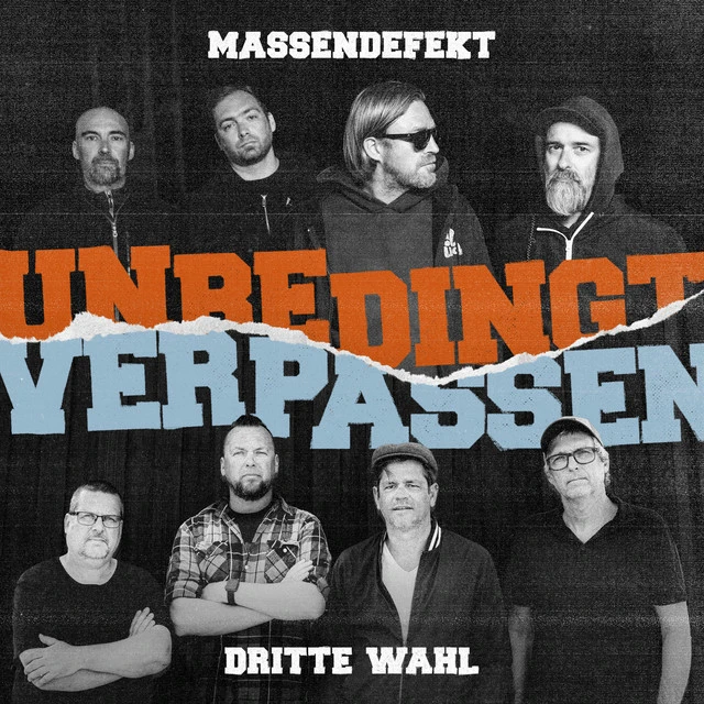 #Deutschpunk #single #GHM2026
Massendefekt & Dritte Wahl - Unbedingt verpassen [2026]