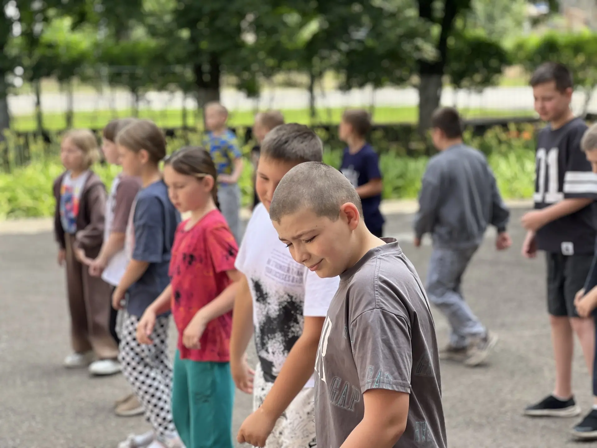 💫Сегодня 23.06.2026 состоялось закрытие пришкольного оздоровительного лагеря «Лучики».

До встречи 