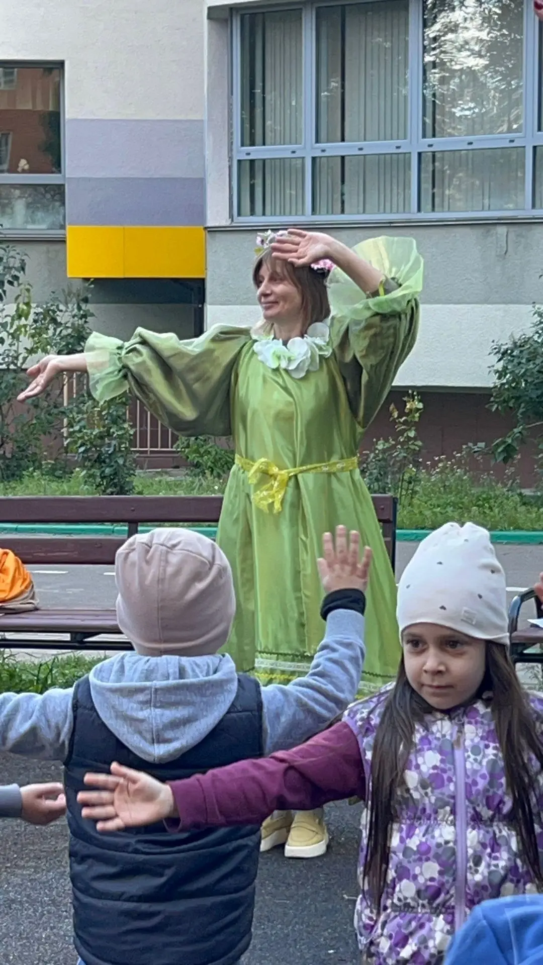 ☀️ Прощай, яркое лето! Здравствуй, новый учебный год! 🍁🎈