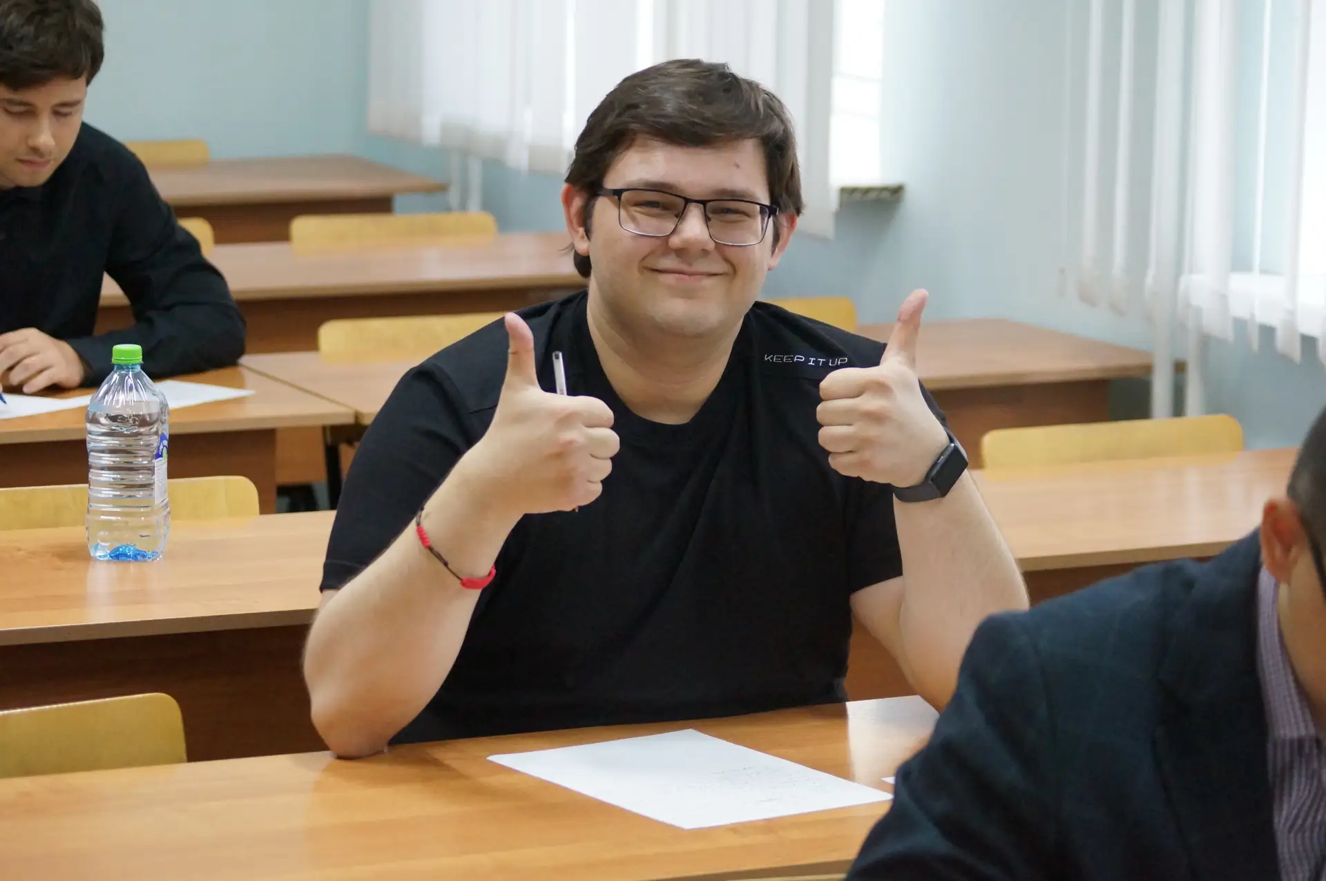 🔻Теологи и религиоведы сдали государственный экзамен🔻

На философском факультете прошёл государств