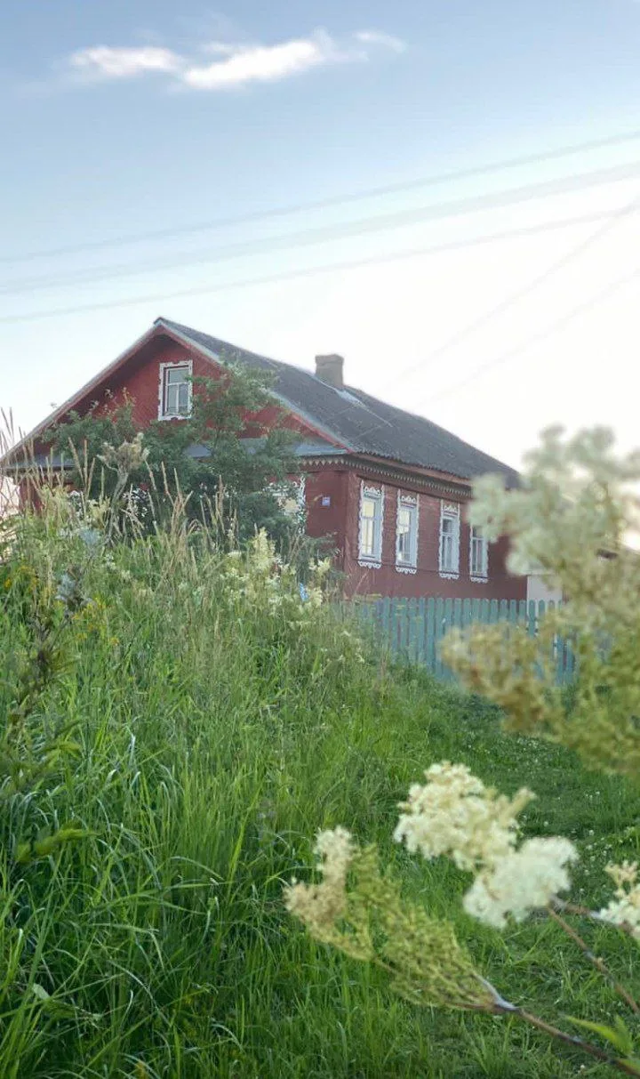 Кадры из Вологодской глубинки 🏡