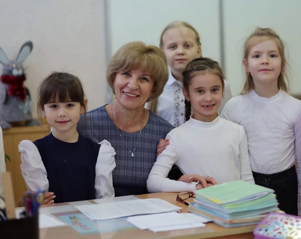 📣Указ об особом статусе педагога закрепляет социальные и профессиональные меры поддерж...