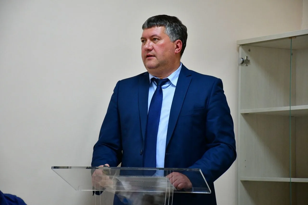 🗳 Председатель Краснотурьинской избирательной комиссии рассказал о подготовке к проведению выборов 