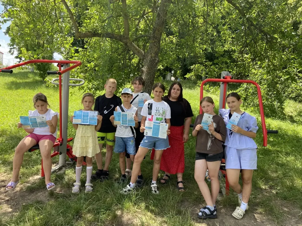 🛑 Безопасная среда: скажем «нет» буллингу!

Специалистом по делам молодежи Кеслеровского сельского 