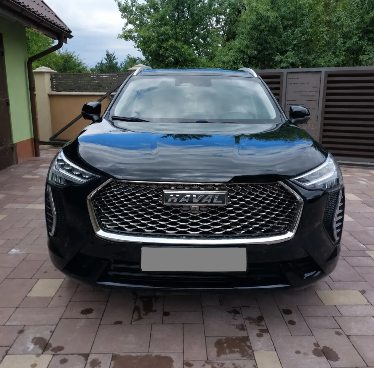 HAVAL JOLION, 2021