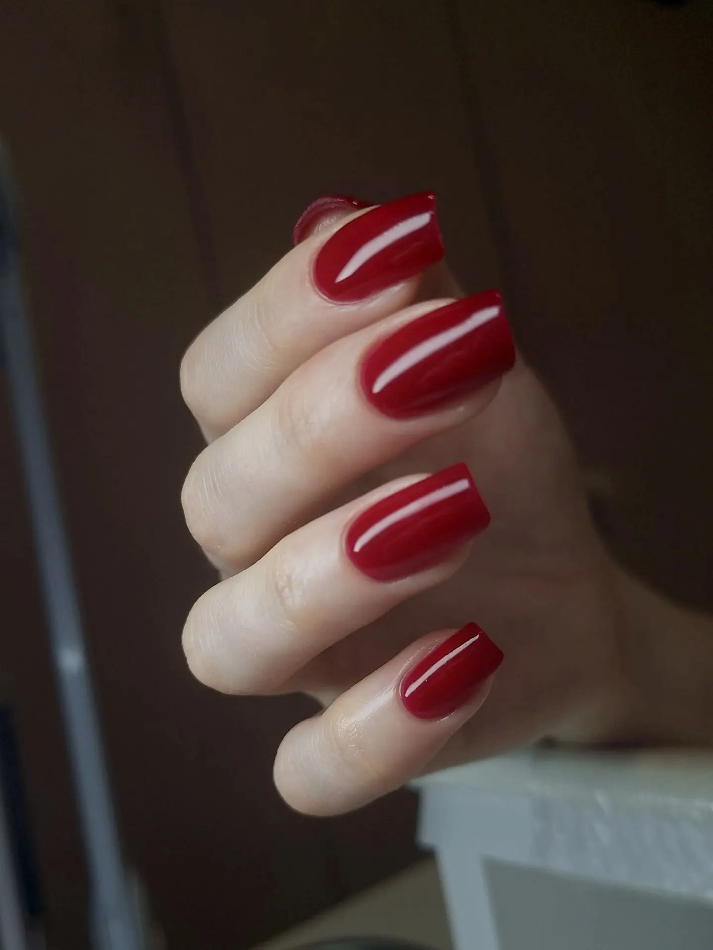 Здесь есть девушки, для которых выбор маникюра - это противостояние между красным и французским? 

❤