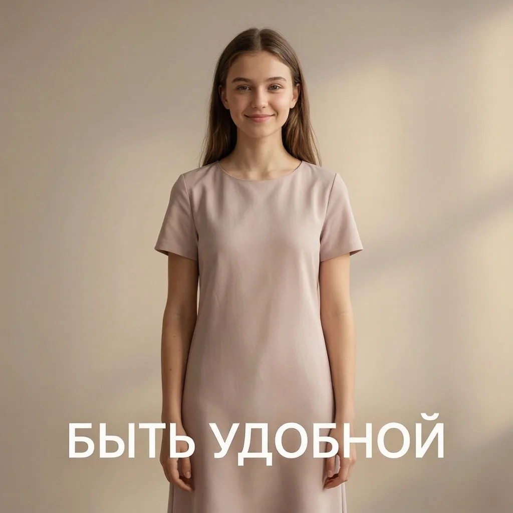 Выбирай себя. Не будь удобной для всех