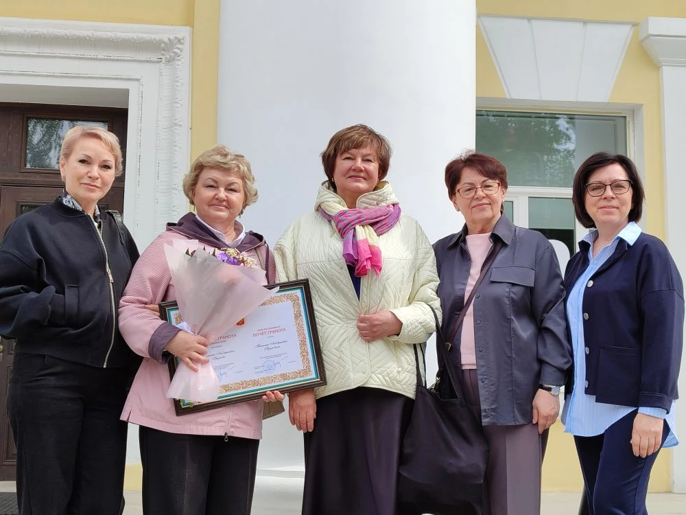 В День библиотек — с добрым словом и тёплыми встречами