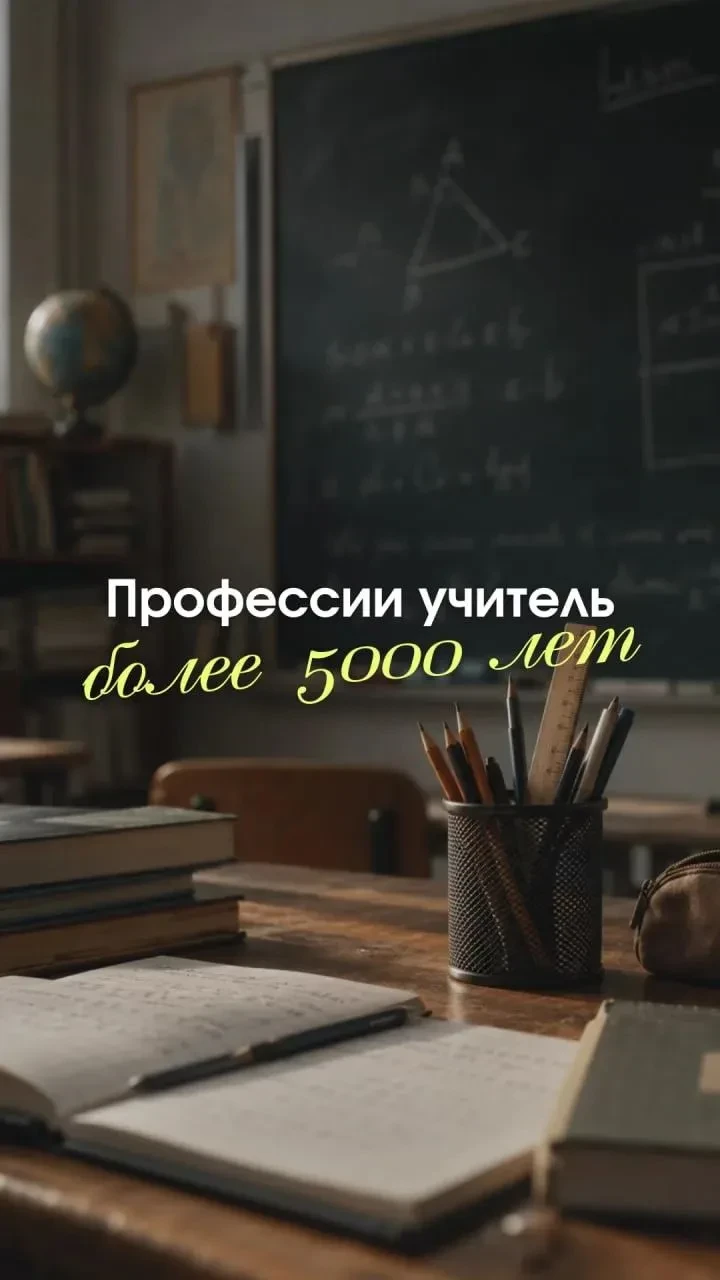 📚 С праздником, наши дорогие учителя!