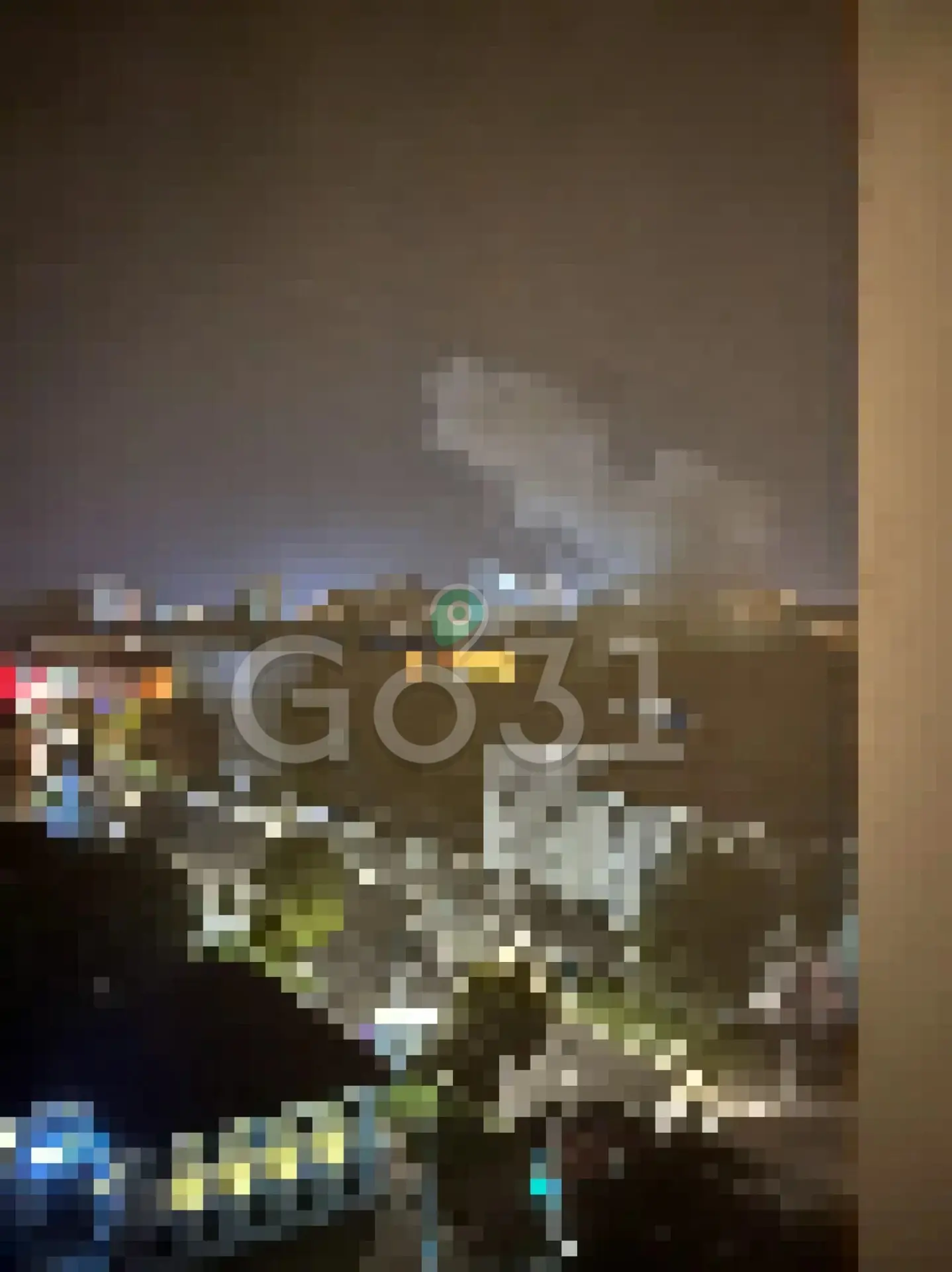 ⚡️В Белгороде после громких звуков было замечено возгорание