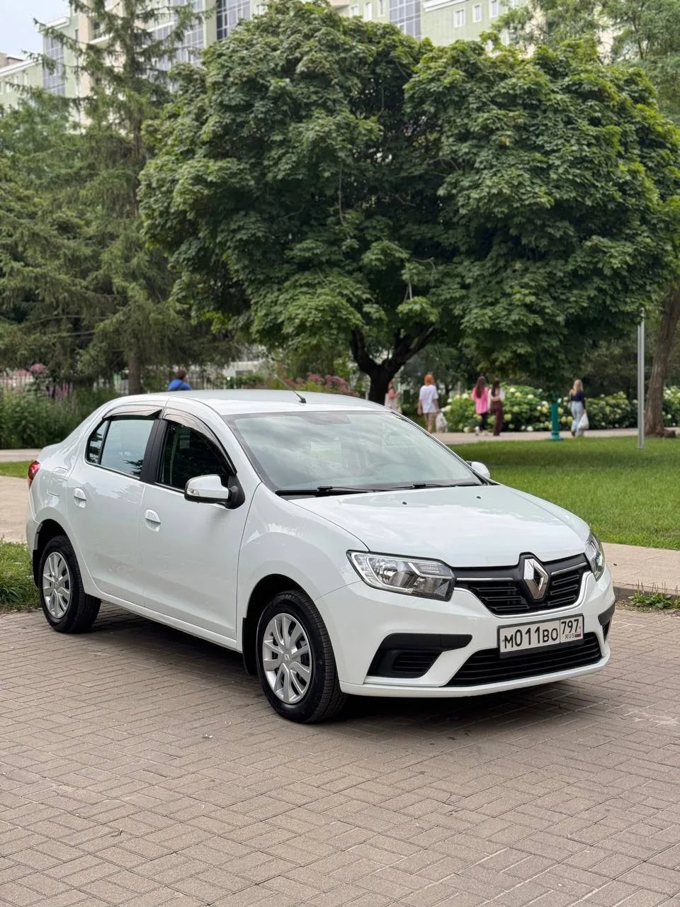 🆕 RENAULT / Logan ll ⤵️

Цена: 1 145 000₽
Город: #Старобельск 
Год выпуска: 2022
Пробег: 49 146км
О