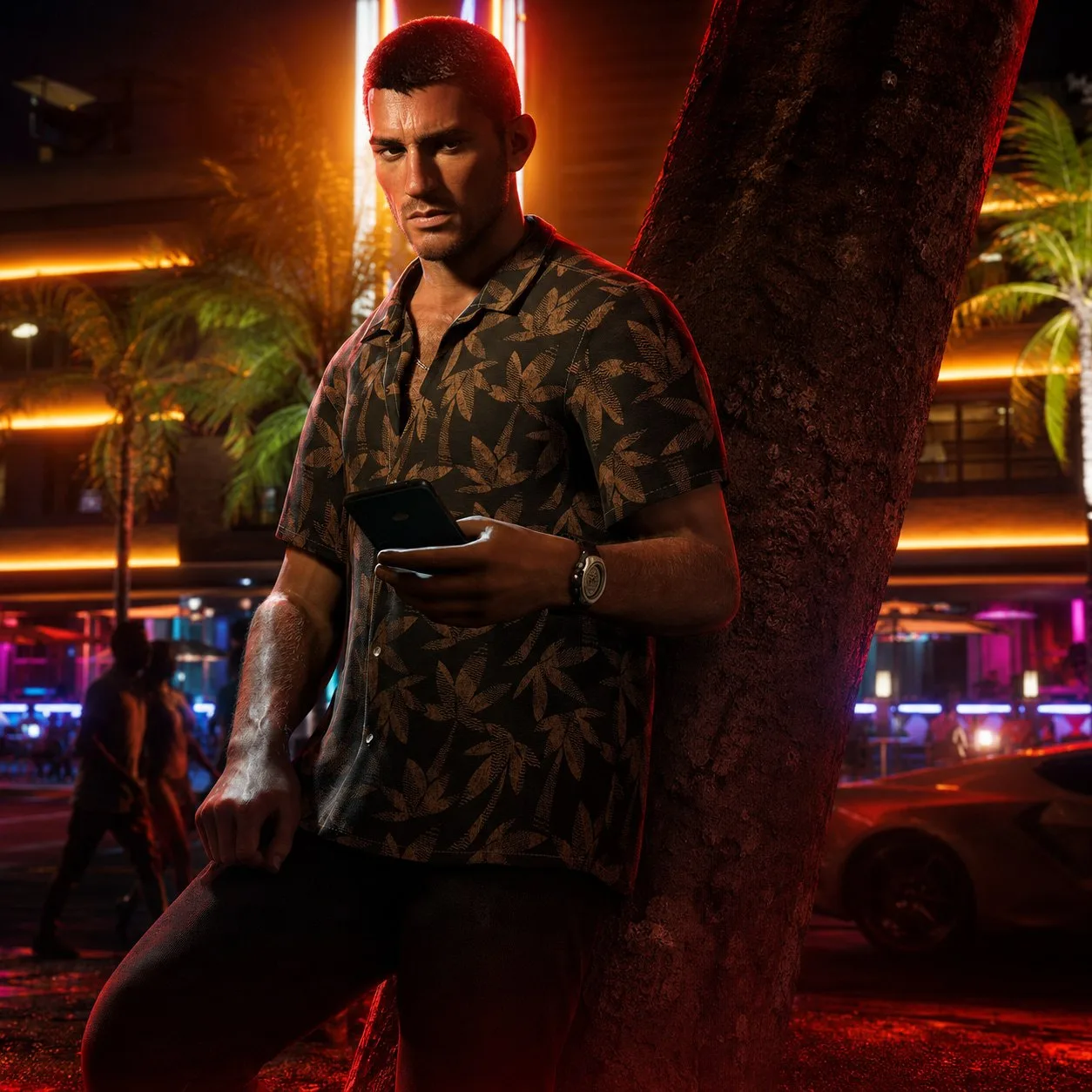 ⁉️ Третий трейлер GTA VI уже 6 августа!? По мнению инсайдера Тома Хендерсона, Rockstar может предста
