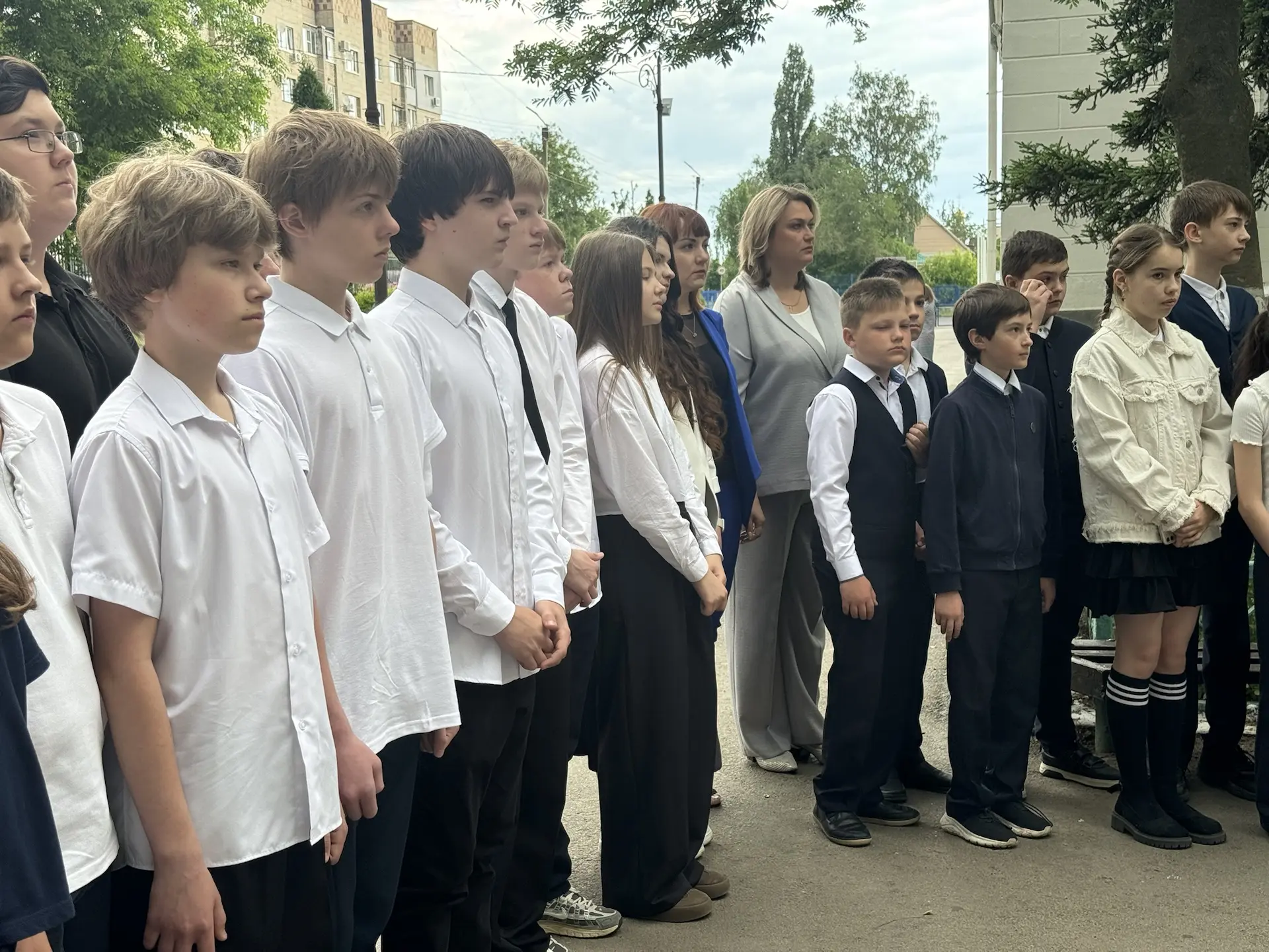 🏆 Один за всех и все за одного! Названы победители конкурса «Самый лучший класс»! 🌟  Быть лучшим кла