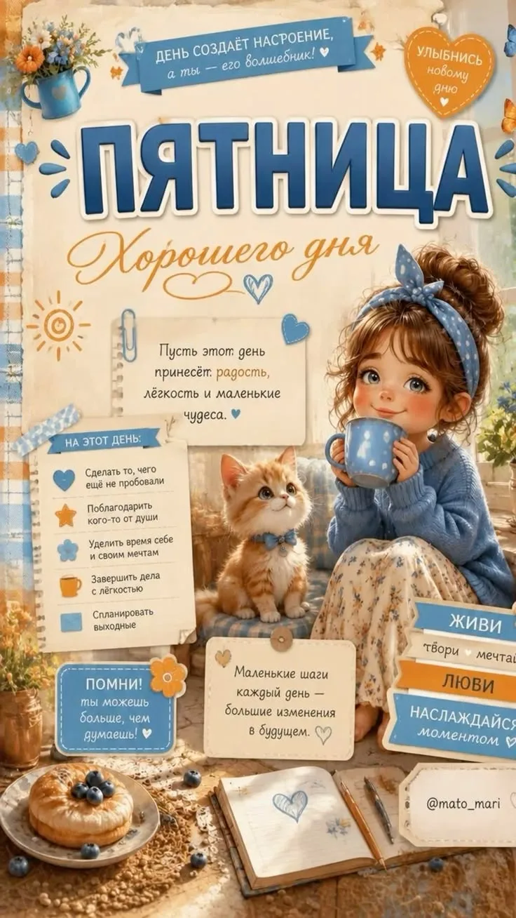 🥰 Оставляйте реакции, если понравилась открытка и делитесь с близкими ❤

Подпишитесь и Вы не сможет