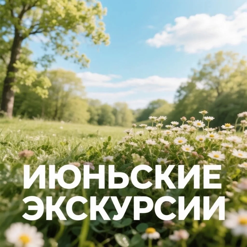 ☀Друзья, у нас еще остались места на некоторые наши экскурсии в июне🌼
Успейте записаться!🌳🌊

🚶‍♂