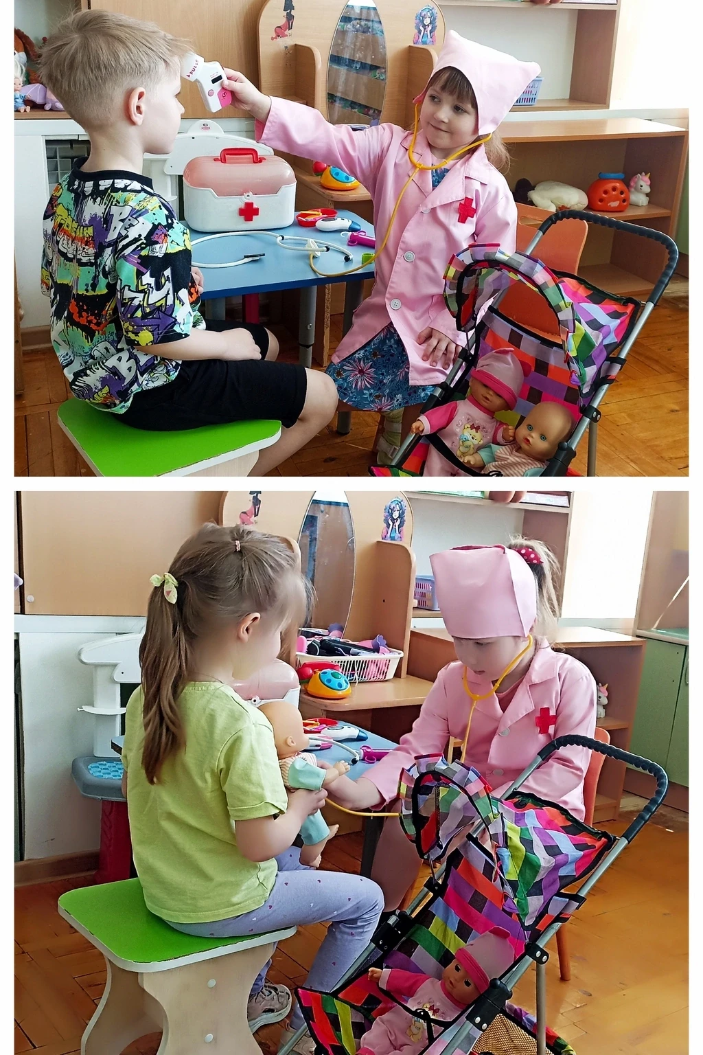 Будьте здоровы!