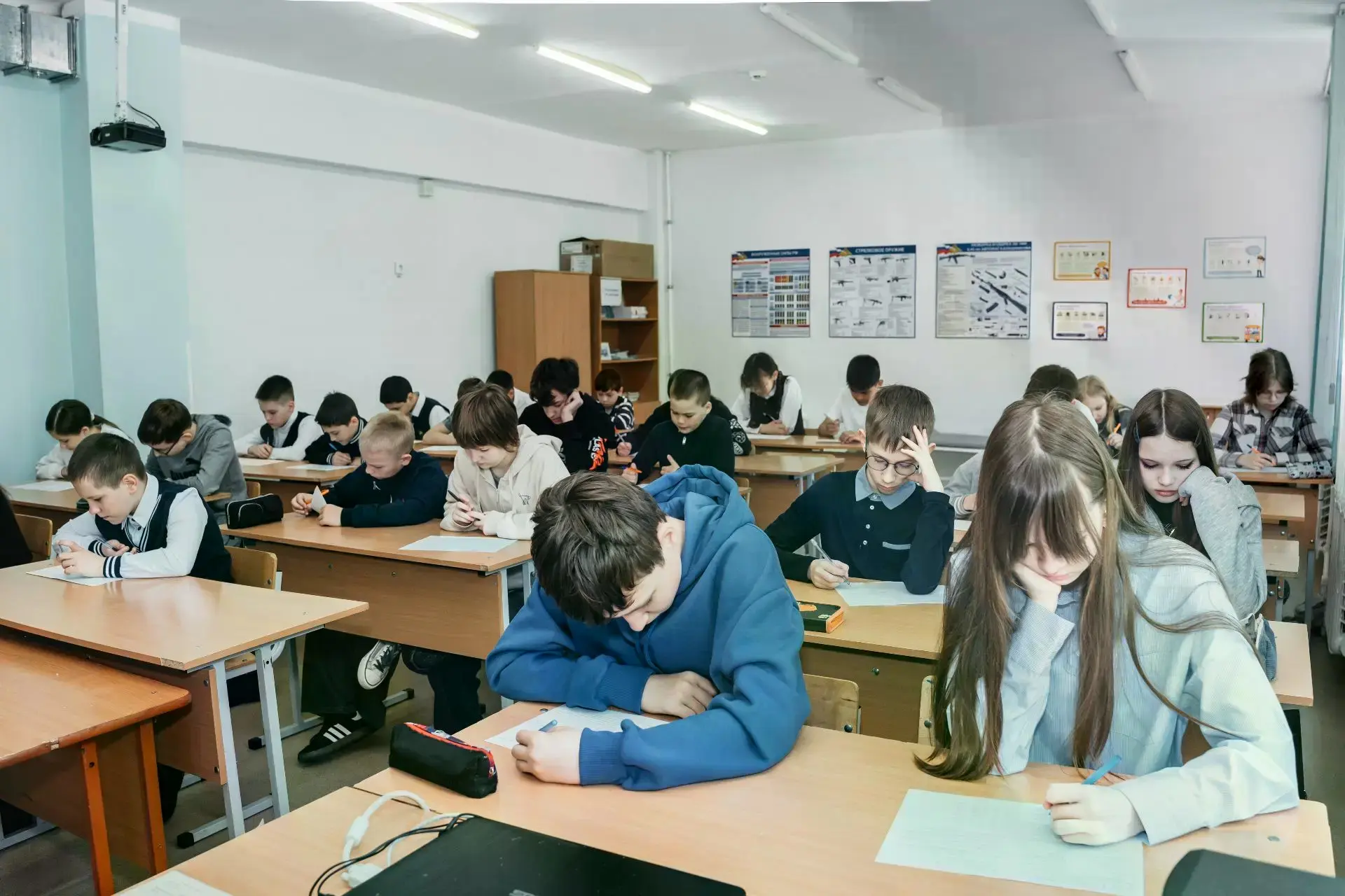 11 апреля учащиеся нашей гимназии приняли участие в муниципальном конкурсе по английскому языку «The