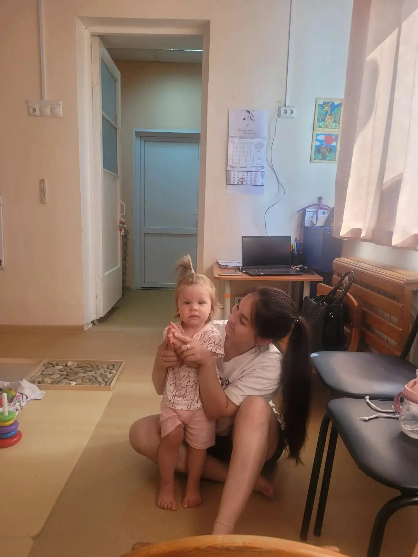 В службе ранней помощи прошёл тёплый и радостный праздник — «День дружбы»! 🤗
К нашей малышке в гост