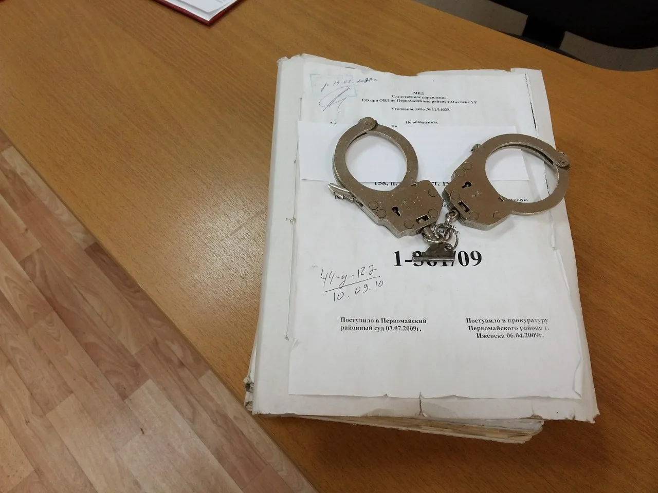 ⚖️ Фигурант дела банды Колосовых мог погибнуть на СВО