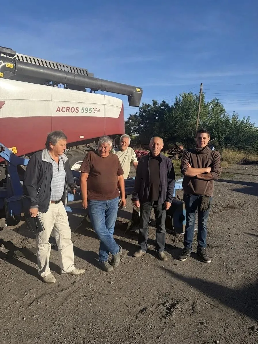 04 сентября депутат Шахтерского муниципального совета Бельских Виктор Алексеевич провел...