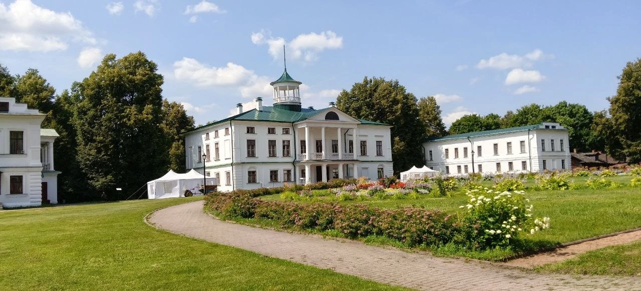 🏡 Усадьба Карабиха — наследие Некрасова