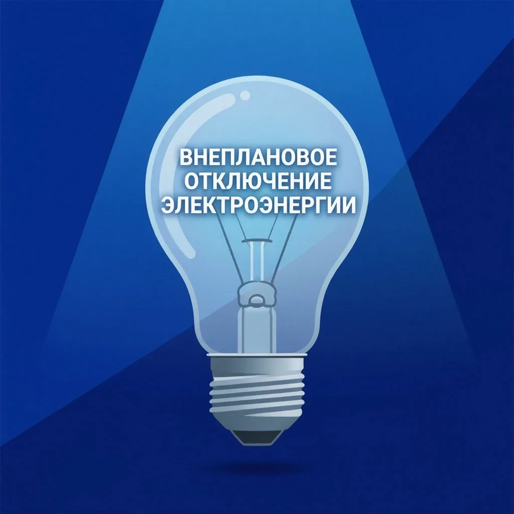 Внимание! Перенос даты внеплановых работ!